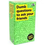 Big Potato Dumb Questions To Ask Your Friends Tabletop Fun Party Board Game