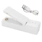 1 Set Bag Sealer Tight Seal Fresh-keeping Sealing Machine Food Storage Bag