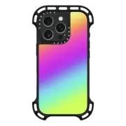 iPhone 16 Pro Ultra Bounce Case MagSafe Compatible Neon Summer Sky No. 5