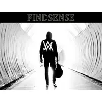 在飛比找蝦皮購物優惠-FINDSENSE Alan Walker艾倫沃克 爆紅DJ