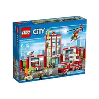 在飛比找蝦皮購物優惠-[快樂高手附發票] 公司貨 樂高 LEGO 60110 消防
