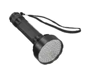 USB Charging LED High Bright Flashlight Aluminum Alloy Torch for Camping Emergency Outdoor