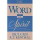 The Word and the Spirit