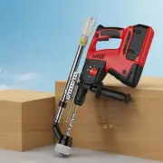 Electric Hammer Drill Dust Cover Replace Utility Professional Easy to Install