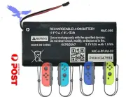 Replace Battery for Nintendo Switch Joy-Con Joycon HAC-006