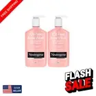 Daily Oil-Free Pink Grapefruit Cleanser for Acne with Vitamin C - 9.1 fl oz each