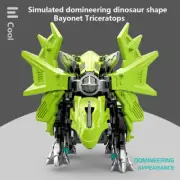 Children Battery Operated Take Apart Dinosaur Toys Flexible Moving FlVlu .b
