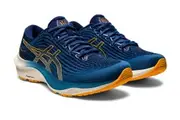 Asics Mens Gel Kayano Lite 3 Sneakers Running Shoes Runners - Azure/Amber - US 8.5