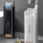 Waterproof Toothbrush Case Multi-function Toothpaste Holder Travel