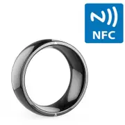 Smart Ring For Apple & Android Multifunctional Lord Of The Rings 57.1Mm Number 11 Activity Trackers