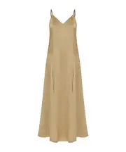 sling dress 0,1,2 beige