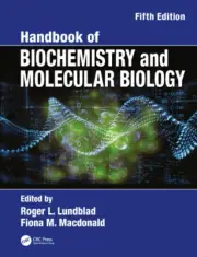Handbook of Biochemistry and Molecular Biology by Roger L. Lundblad [Paperback]