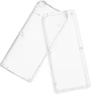 HEATSHAKING USB Power Supply Detection Instrument Protective Case Transparent Hard Disk Enclosure for USB Devices User Friendly Design Extensive Compatibility Durable Reliable Shell for Safe