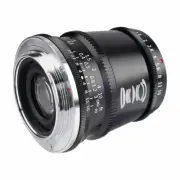 TTartisan 17mm F1.4 Wide Angle APS-C E Mount Lens For Sony E Camera VG30 A6500