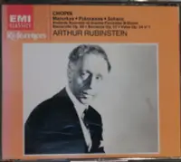 在飛比找Yahoo!奇摩拍賣優惠-法國版EMI 魯賓斯坦演奏蕭邦鋼琴曲集 3CD