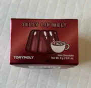 Tony Moly | Jelly Lip Melt Mask Hot Chocolate New and Sealed