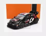 1:18 IXO Toyota Yaris Gr #17 Rally Montecarlo 2024 Ogier Landais 18RMC196.22 Mod