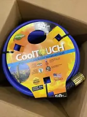 Element CoolTouch 5/8” In. Dia. x 50’ Foot Long Drinking Water Safe Garden Hose