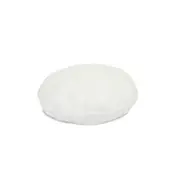 Luxor Four Pack 45cm Aus Made Round Hotel Cushion Inserts Premium Memory Resistant Filling