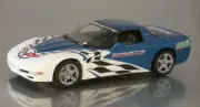 1:18 UT Models Chevy Corvette ('99) Rolex 24 Hrs of Daytona Pace Car