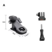 4 * 5 * 3.2cm Sun Visor Fixing Bracket Clip Portable For Insta360 Onex2/x3