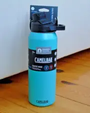 Genuine Camelbak Chute Mag Vacuum Insulated Water Bottle, 32oz,Coastal,Brand New