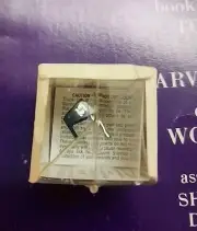 Stanton D5127 Stylus for 78 RPM - New Old Stock NOS SEALED IN BOX RARE VINTAGE