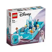 在飛比找玩具反斗城優惠-LEGO樂高 43189 Elsa and the Nokk