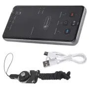 S85 Pro Portable Audio Translator 138 Language Recording 19 Offline Real8390