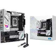 ASUS ROG STRIX B760-G DDR4 WIFI LGA1700, DDR4, Mico ATX, 4 x SATA, 13th Intel