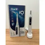 ORAL-B 歐樂B IO LITE 二手 含電動牙刷 刷柄+充電座 刷頭需自購