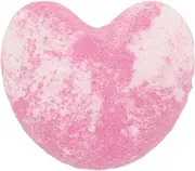 Heart Bath Tablets 40g Shower Salt for Women Lavender Aromatherapy Spa Bath Salt for Relaxation