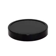 Magic Bullet Black Stay Fresh Seal Lid - Resealable Replacement Juicer Blender Part