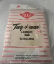 Ritz Tug o War Laundry Bag Extra Large