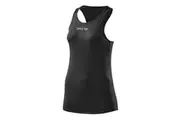 Skins Women's Series-3 Running/Gym Tank Top Black