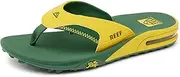 [REEF] Men's Fanning Pregame Flip-Flop