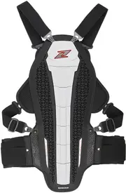 Zandona Hybrid Armor X7 Protector Vest, white, Size XL for Men