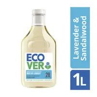 在飛比找蝦皮購物優惠-Ecover宜珂親膚低敏濃縮洗衣精 – 薰衣草檀香木 深層效