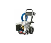 Kerrick EI1511CW 1500PSI Industrial Electric Cold Water Car Wash Pressure Washer On GalvanisedTrolley