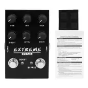 Electric Guitar Effector Heavy Metals Tone Enhancement Electric Guitar Pedal