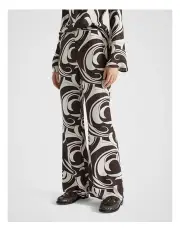 [Seed Heritage] Jacquard Swirl Pant in Retro Swirl