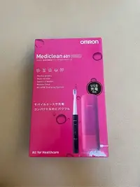 在飛比找Yahoo!奇摩拍賣優惠-OMRON  USB 音波電動牙刷