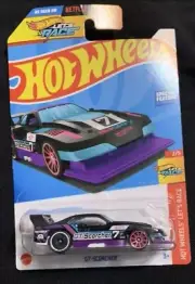 2024 Hot Wheels GT-Scorcher 89/250 HOT WHEELS LET'S RACE 2/5 NEW Free Shipping
