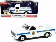 GREENLIGHT 1:24 1972 CHEVROLET C-10 PICKUP DELAWARE STATE POLICE CAR 85531-7D1