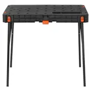 BLACK+DECKER Foldable Workbench - BDST11552