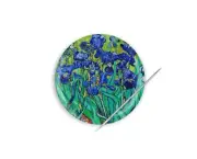 Van Gogh Needle Minder, Van Gogh Iris Needle Minder,