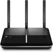 [TP-Link] AC2100 Wireless MU-MIMO VDSL/ADSL Modem Router, Dual-Band, Wi-Fi Speed Up to 2.1 Gbps, OneMeshTM, 4 x Gigabit Ports +1x 3.0 USB Port, Easy Setup (Archer VR2100) (UK Version)