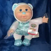 Cabbage Patch Kids Cuties Helpers Polar Bear Plush