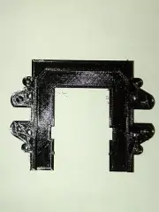 [LGA 1700-1851] MSI MAG Coreliquid Bracket, C240 C360, Strong PETG, Random Color