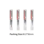 DSPIAE FBT Tips For Aluminium Alloy Fine Painting Brush